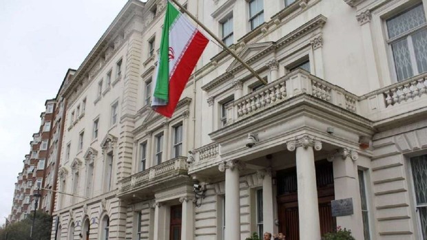 واکنش سفارت ایران در لندن به گزارش روزنامه گاردین: غیرحرفه‌ای و بی اساس است