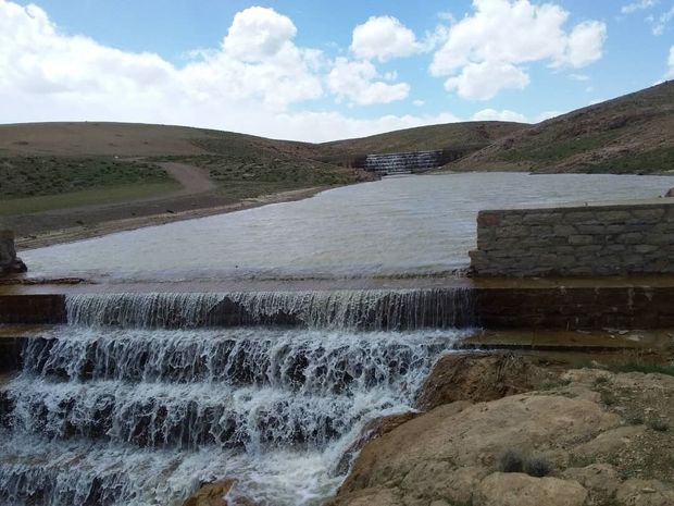 اجرای طرح‌های آبخیزداری همدان تهدید سیلاب‌ را به فرصت تبدیل کرد