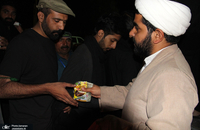 موکب حضرت اباالفضل العباس(ع)