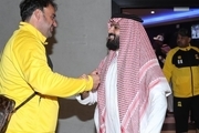 رئیس باشگاه الاتحاد: بازیکنان به هواداران عیدی دادند
