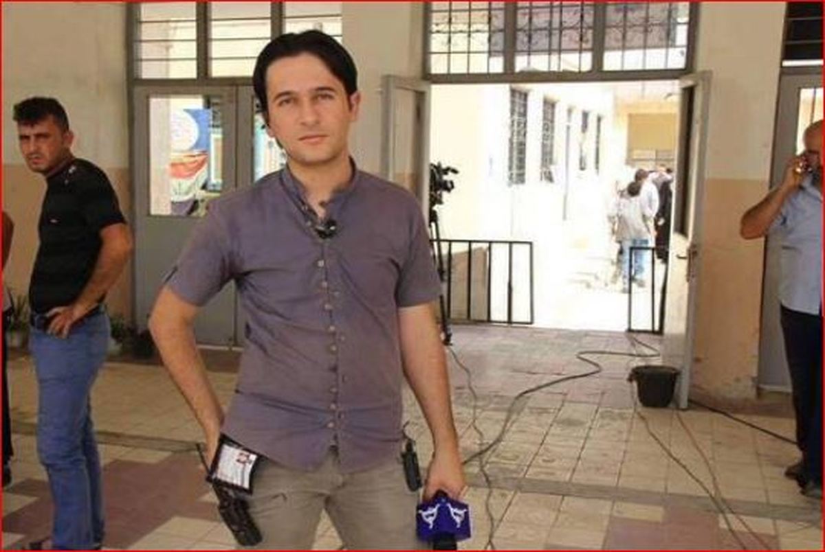 داعش یک خبرنگار را اعدام کرد