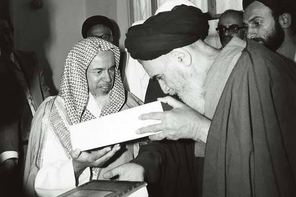 سیاست و روابط خارجی در اندیشه امام خمینی(س)