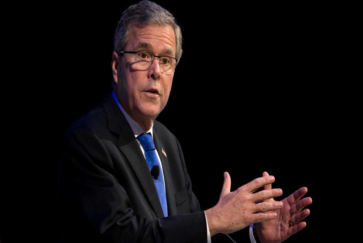 جب بوش: من هم مانند برادرم مجوز جنگ عراق را صادر می‌کردم
