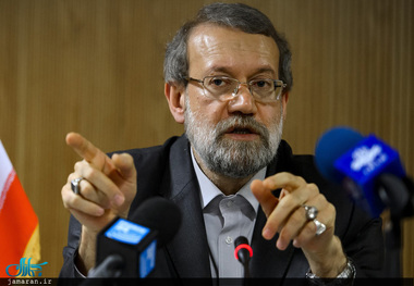 لاریجانی: عده ای به دنبال ایجاد مساله بین ایران و عراق هستند