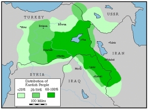 کردستان بزرگ، خیالی بیش نیست