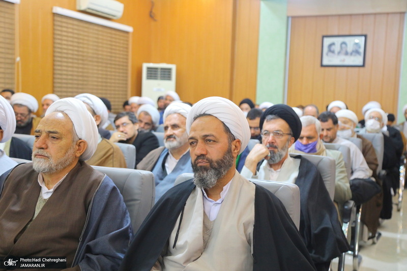 هشمتین نشست تبیین مکتب امام خمینی با عنوان «تاثیر مکتب فقهی امام خمینی (س) بر فقه سیاسی شیعه‎‎»