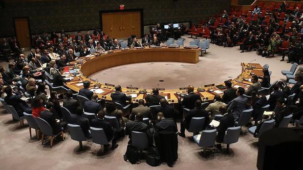 انگلیس و آمریکا در شورای امنیت شکست سختی خوردند