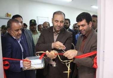 دستگاه رادیولوژی دیجیتال در نایین به بهره برداری رسید