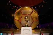 کاپ جام جهانی دهم شهریور در تهران 