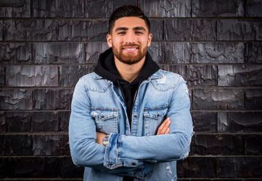 علیرضا جهانبخش، دومین بازیکن برتر هفته سیزدهم اردویژه + عکس
