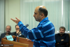 دومین جلسه رسیدگی به اتهامات شبنم نعمت زاده، احمدرضا لشگری پور و شرکت توسعه دارویی رسا