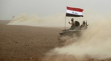 نیروهای عراقی با ورود به موصل چند منطقه را آزاد کردند