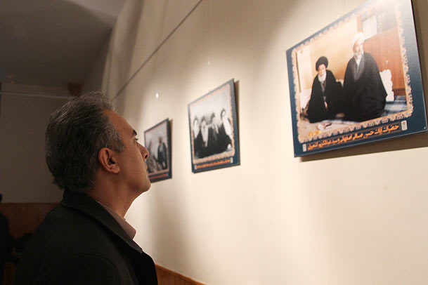 برگزاری  نمایشگاه عکس " صاحب دلان " در نگارخانه پردیسان