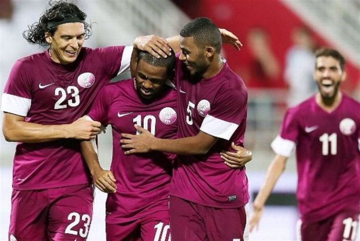 بازیکن قطر: تماشاگران می‌توانند روی تیم ایران اثر منفی داشته باشند