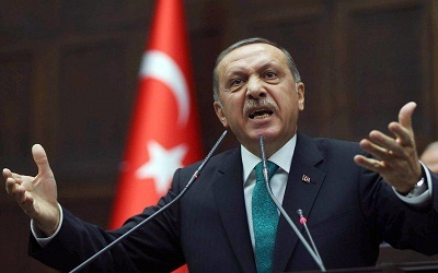 ترکیه به دنبال الحاق موصل،کرکوک و حلب؛آیا اردوغان به سرنوشت هیتلر دچار می شود؟