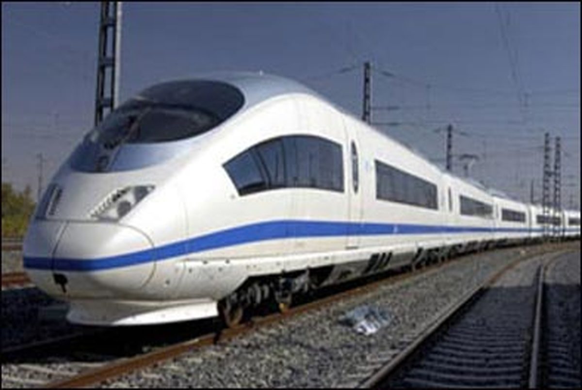 قرارداد قطار سریع السیر اصفهان-تهران تا دو ماه آینده