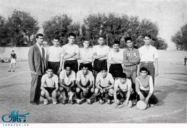 ناگفته های روزی که امام خمینی ستاره های فوتبال را به حضور پذیرفت/ سید احمد آقا «چپ پای تکنیکی» که اوت دستی هایش مثل کرنر بود