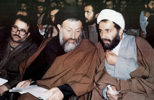 آیت الله بهشتی به روایت ناطق نوری