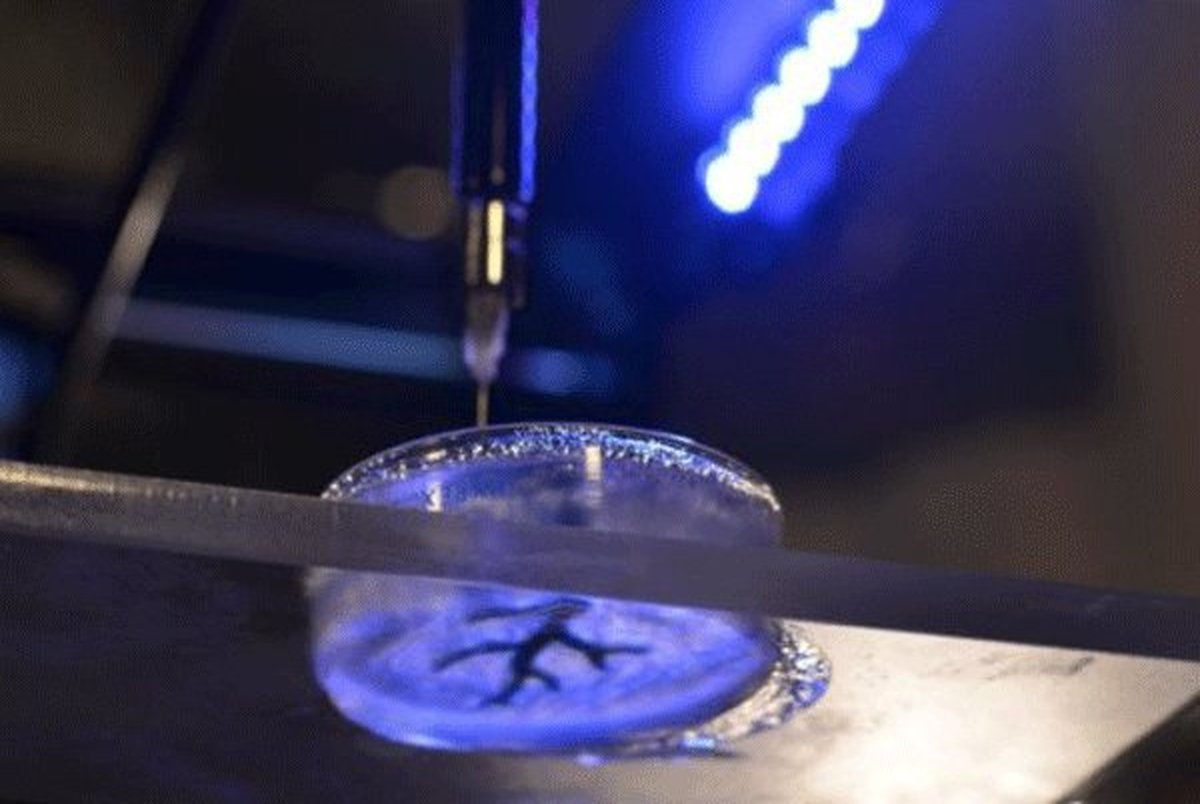 چاپ مصنوعی در مسیر ساخت قلب مصنوعی