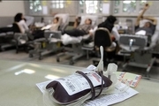بیش از ۳۳ هزار نفر در تاسوعا و عاشورا خون اهدا کردند