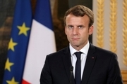 رئیس‌جمهور فرانسه، سوریه را به حمله نظامی تهدید کرد