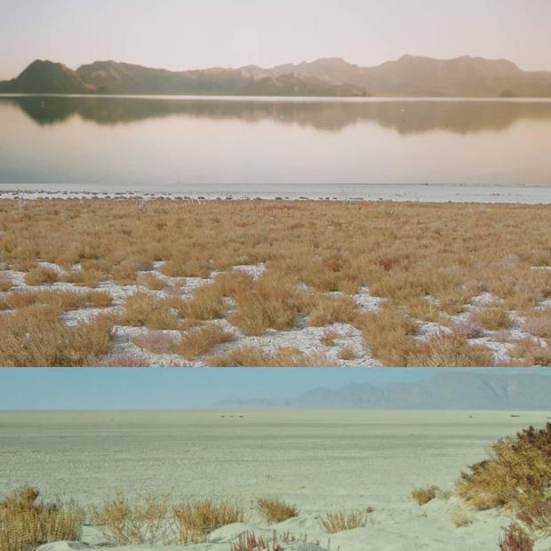 فاجعه ای که از خشک شدن دریاچه ارومیه هم بدتر است