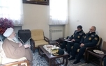 آیت الله العظمی جوادی آملی: فراتر از میدان عمل کنیم و اتاق جنگ اصلی دشمن را ببینیم / صهیونیسم در رأس دشمنی با اسلام قرار دارد و لازم است همواره دشمن‌شناسی دقیق مدنظر باشد/ قدردانی از تلاش‌های نیروهای انتظامی