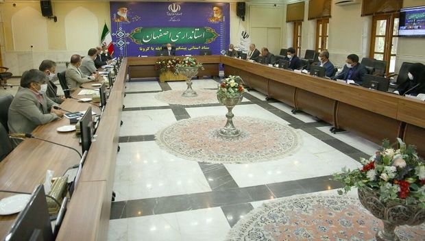 توسعه متوازن استان اصفهان در گرو داشتن آمایش سرزمینی است