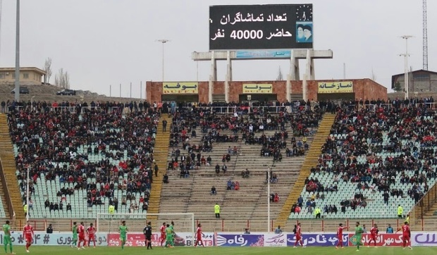 تراکتورسازی در کورس قهرمانی ماند