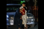عکسی دردناک از حمله تروریستی کابل