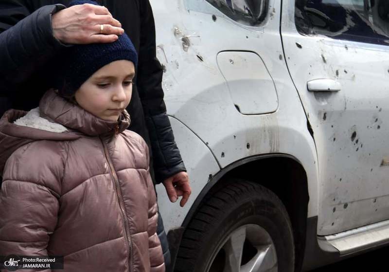 منتخب تصاویر امروز جهان - 12 فروردین 1401