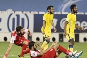 النصر از محرومیت در لیگ قهرمانان آسیا در سال 2021 گریخت
