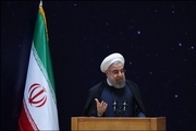 دکتر روحانی: لغو ویزای دیگر ملتها اقدام تازه کارها است/دوران استفاده از دیوار برای فاصله انداختن بین ملتها گذشته؛ امروز عصر ارتباطات است
