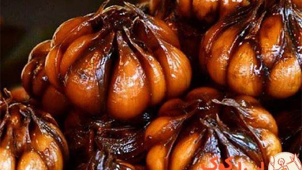 طرز تهیه سیرترشی به روش 7 ساله و فوری