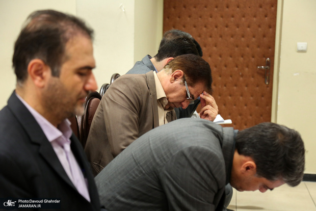 جانشین رئیس سازمان جهاد کشاورزی تهران به همراه برادر خود گوشت ها را به قیمت آزاد می فروختند