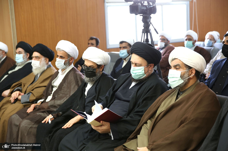 نشست «سب و بهتان» در موسسه تنظیم و نشر آثار امام خمینی(س) قم