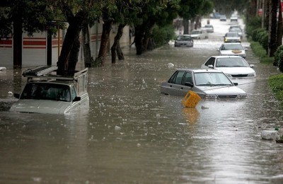 سیلاب؛ تهدیدی جدی برای شهر تهران است