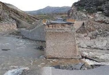 پل "کاکارضا" قربانگاه بی تدبیری