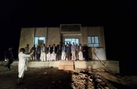 افتتاح خانه بهداشت مرحوم دکتر سید مصطفی فاطمی در روستای محنت (4)