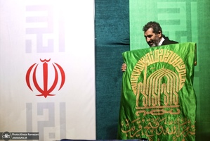 پنجاهمین شب اجتماع پر شور مردم در میدان نماز