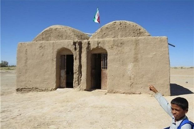 مدارس خشتی و گلی تا مهر 98 حذف می شوند