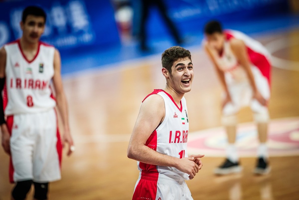کاپیتان ایران رکورد قاره کهن را شکست!/ نوجوان ایرانی، امتیازآورترین بسکتبالیست تاریخ آسیا شد