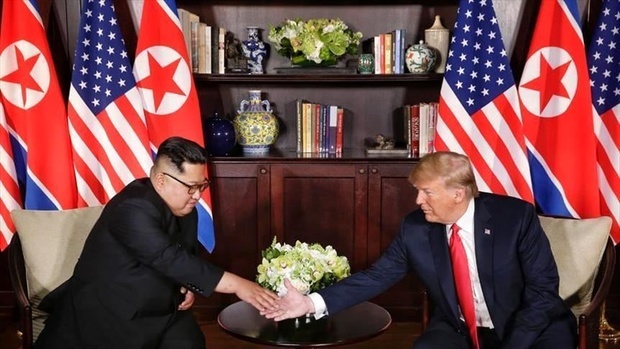 ترامپ در مرز دو کره با رهبر کره شمالی دیدار می کند