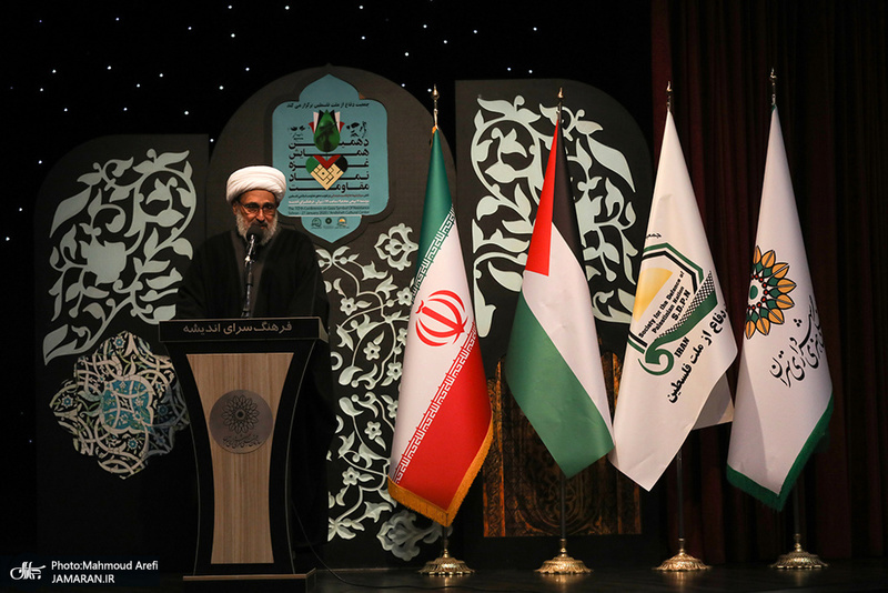 همایش «غزه نماد مقاومت» با بررسی نقش شهیدسلیمانی در تقویت محور مقاومت فلسطین