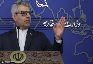 پاسخ سخنگوی وزارت خارجه به ادعای ترامپ: هیچ درخواست ملاقاتی به آمریکایی‌ها ندادیم