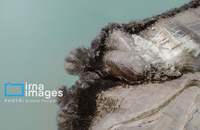 سد کرج در آستانه خشک شدن (10)