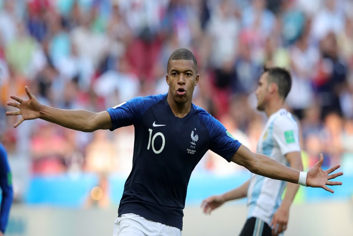 فرانسه گران‌ترین تیم مرحله یک چهارم نهایی جام جهانی