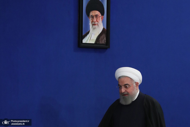  روایت روحانی از تأکید رهبر انقلاب بر اهمیت «مشارکت حداکثری» در انتخابات