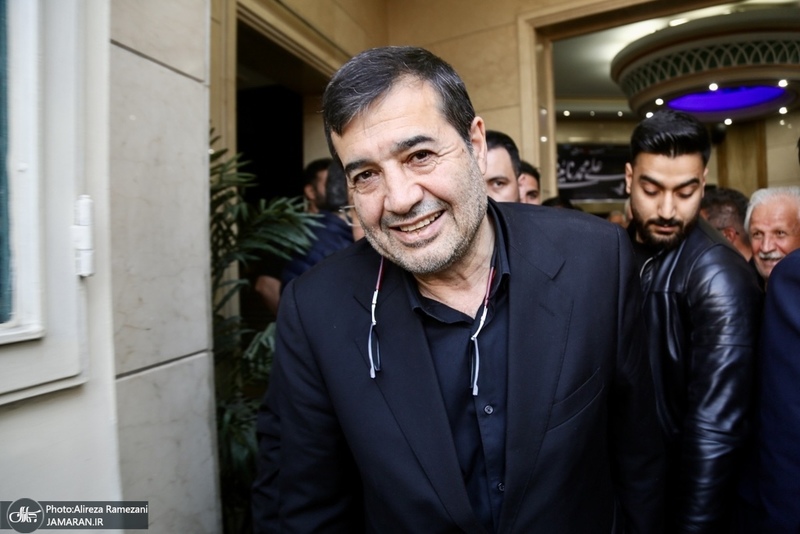 مراسم ختم سردار شهید علی محمد نائینی