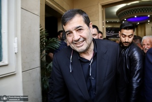 مراسم ختم سردار شهید علی محمد نائینی